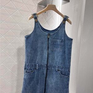 Miu Miu Blue Denim Mini Skirt